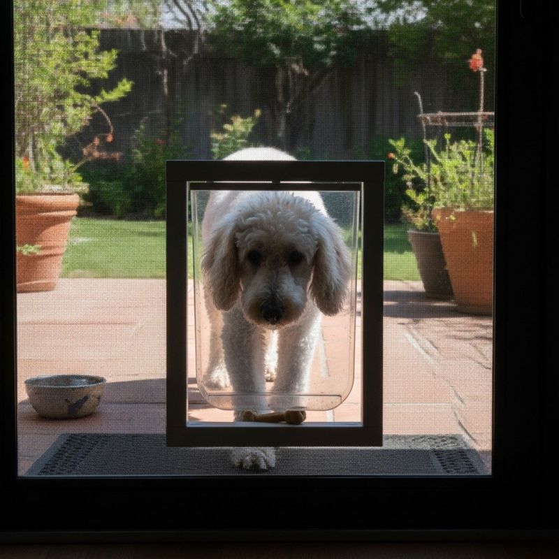 Dog Door Service