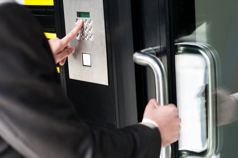 Secure Entry Systems