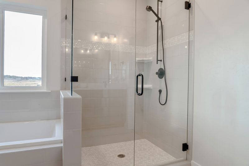 Shower Enclosure Repair