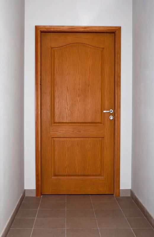 Wooden Door Installation